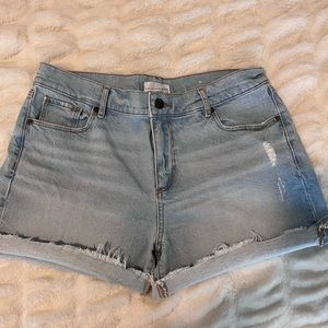 LOFT Jean Shorts - Size 8 and 10
